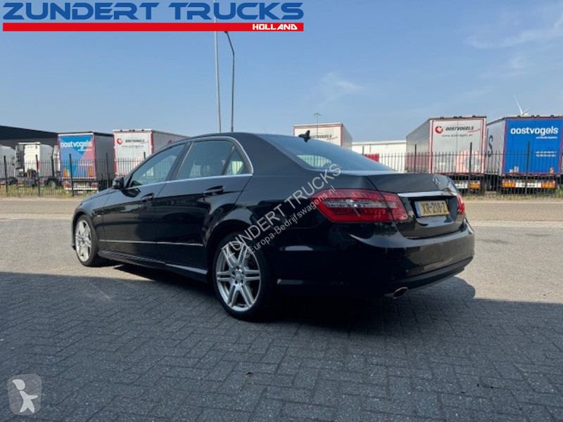 Užitkové vozidlo Mercedes cdi E-Klasse