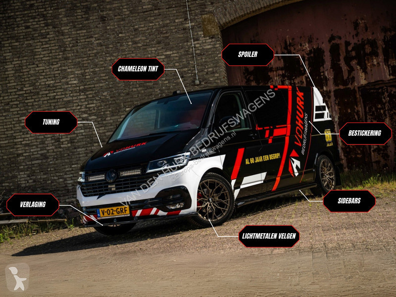 Furgoneta Renault 1.6 95 pk Aut. LPG EXPORT...