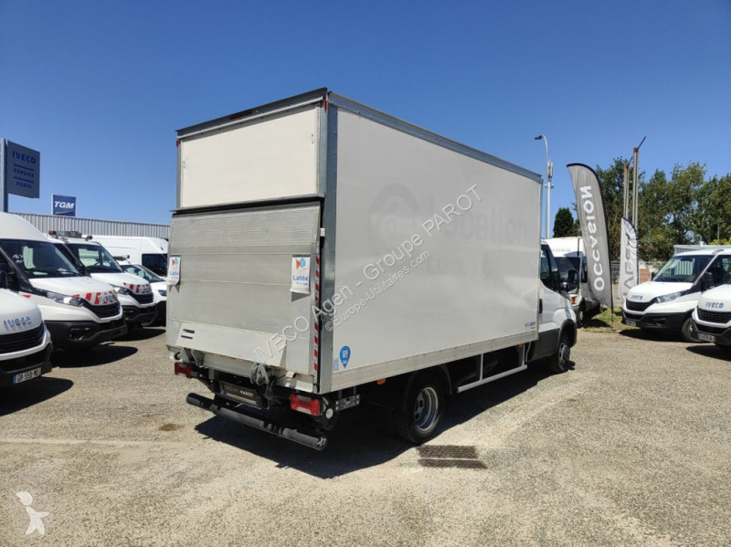 Užitkové vozidlo Iveco 35C16H3.0 Empattement 4100