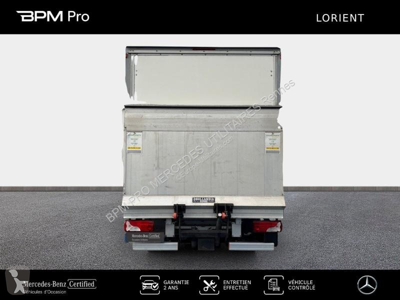 Autoutilitară Mercedes CCb 515 CDI 43 3T5...