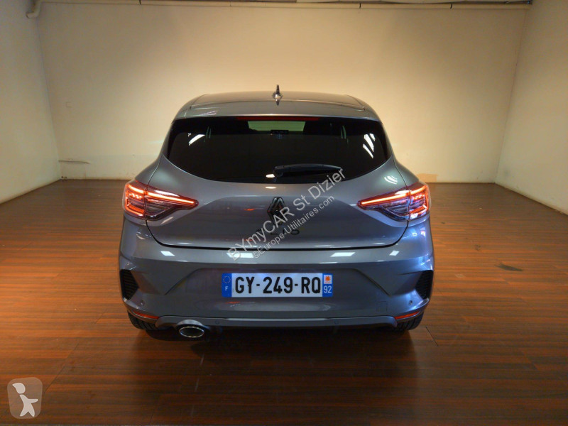 Varevogn Renault Clio TCe 90 ch GSR2