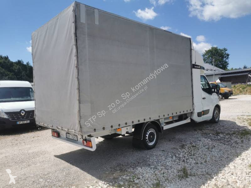 Furgoneta Renault