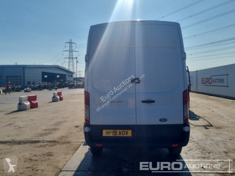 Užitkové vozidlo Ford 350