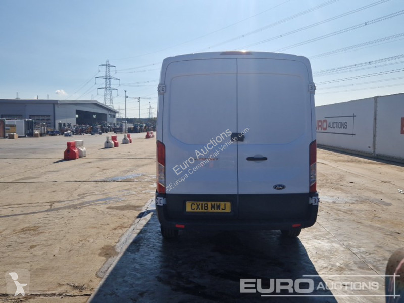 Veicolo commerciale Ford 350