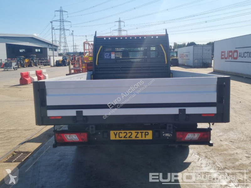 Furgoneta Ford 350