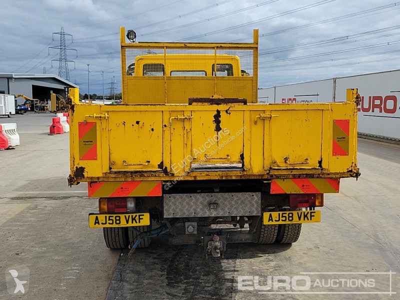 Furgoneta Iveco 100E18