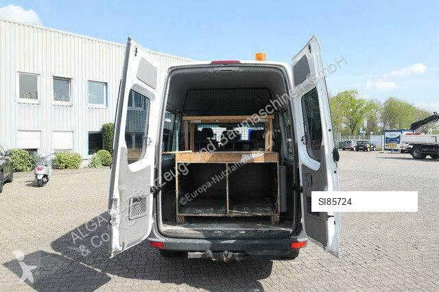 Užitkové vozidlo Mercedes 316 /9 Sitze/AHK/Klima