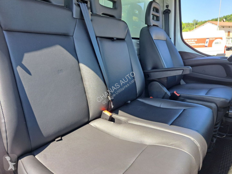 Veicolo commerciale Iveco 35C16 160CV 3L...