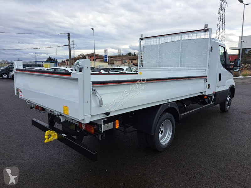 Autoutilitară Iveco 35C18 180CV 3L ACIER JPM...