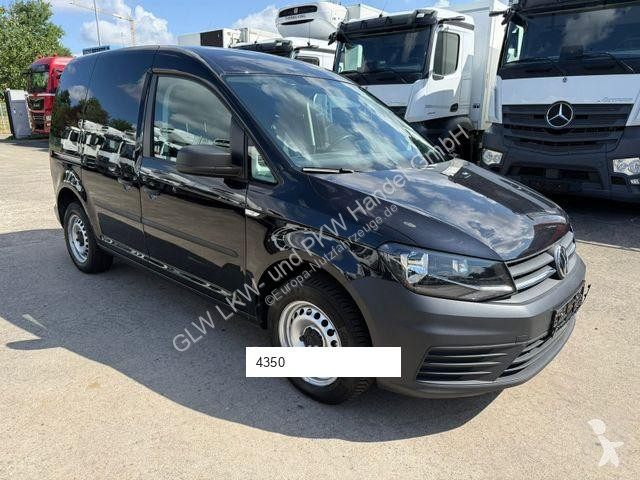 Véhicule utilitaire Volkswagen 2.0 TDI