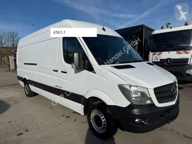 Bedrijfswagen Mercedes SPRINTER 314 CDI MAXI