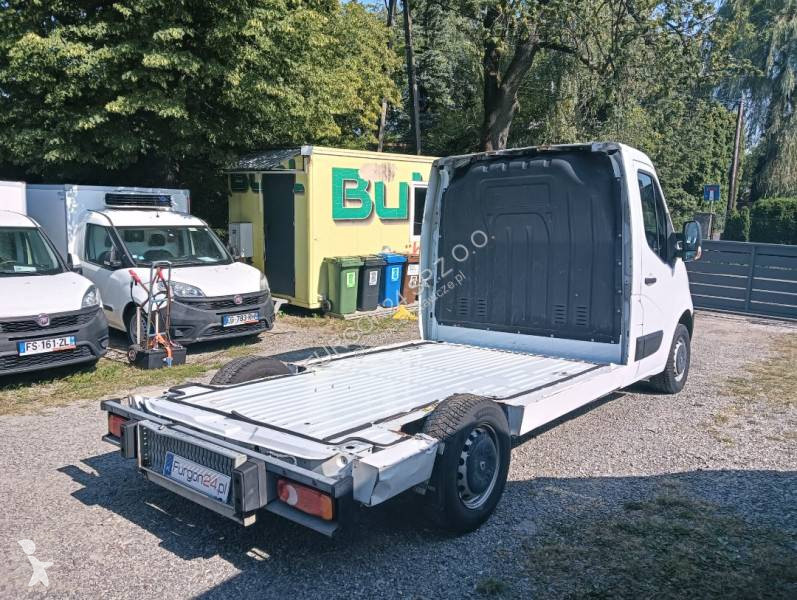 Véhicule utilitaire Renault