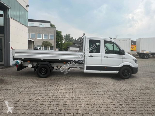Furgoneta MAN 3.180 L4 - 3-Seiten-Kipper 3,5t...
