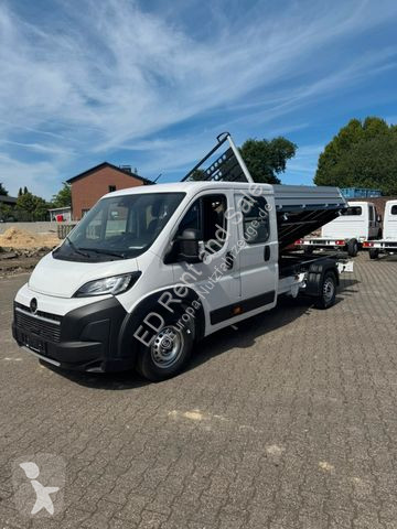 Furgoneta Opel L4 - 3-Seiten-Kipper 3,5t Aut....