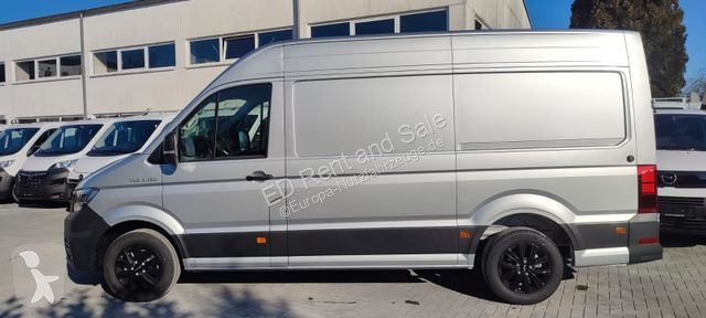 Furgoneta MAN 3.180 -...