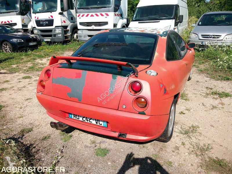Autoutilitară Fiat COUPE
