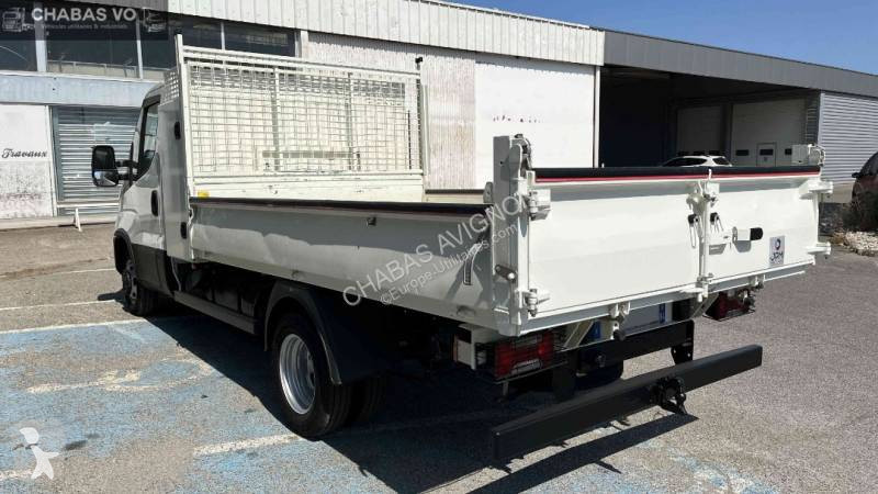 Véhicule utilitaire Iveco