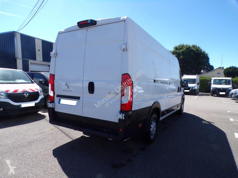 Furgoneta Peugeot 335 L4H2 BHDI 140 ASPHALT