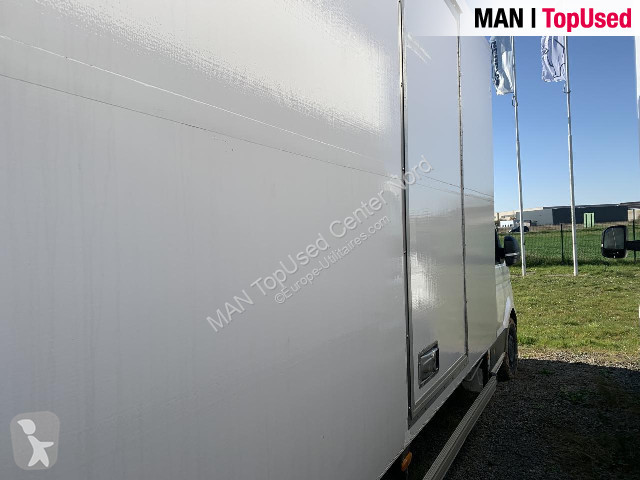 Nyttofordon MAN TGE 3.180 4X2F SB