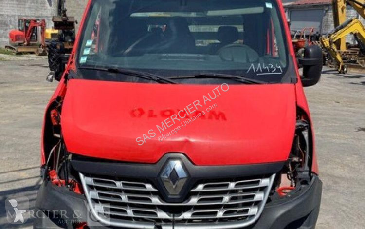 Veicolo commerciale Renault