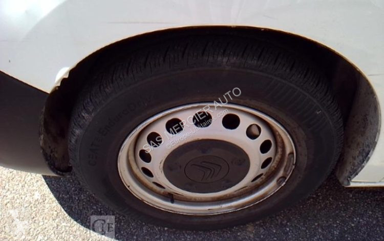 Užitkové vozidlo Citroën