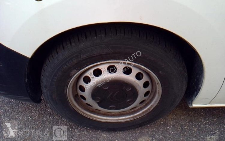 Bedrijfswagen Citroën