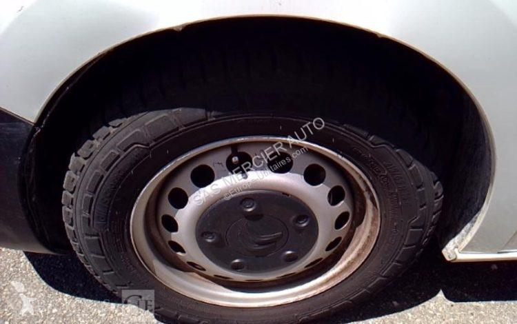 Užitkové vozidlo Citroën