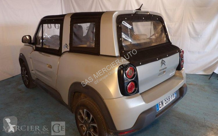 Autoutilitară Citroën