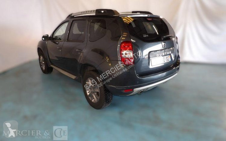 Véhicule utilitaire Dacia