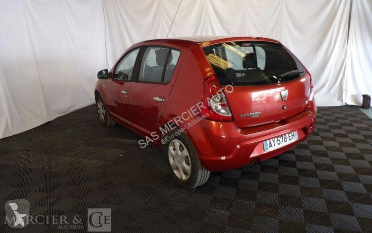 Veicolo commerciale Dacia