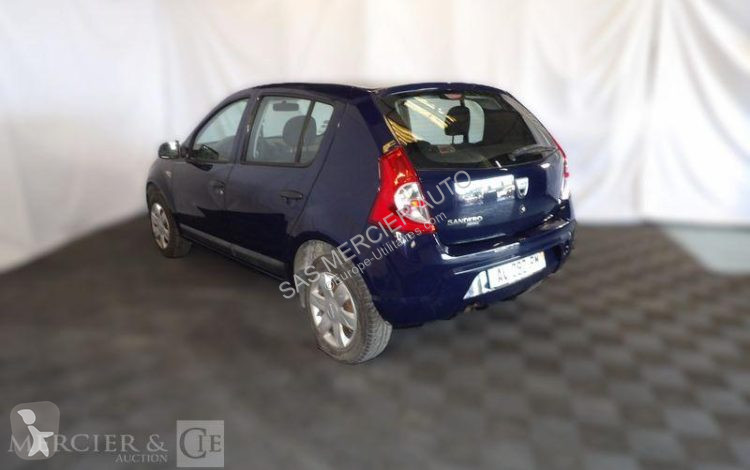 Veicolo commerciale Dacia