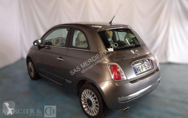 Autoutilitară Fiat