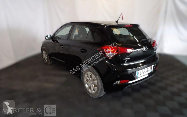 Furgoneta Hyundai i