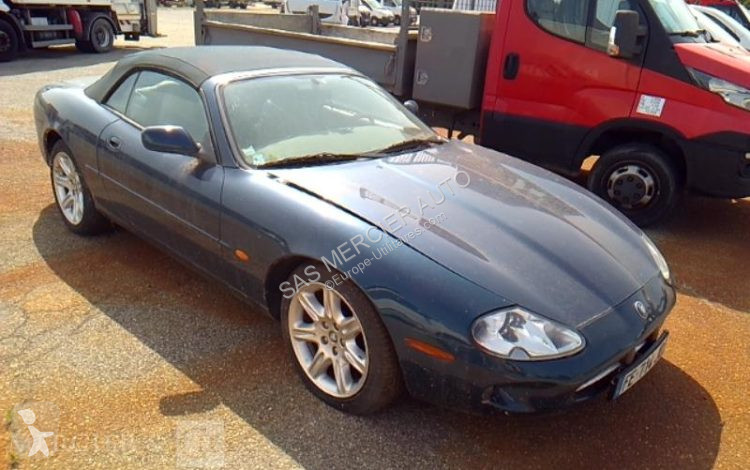 Furgoneta Jaguar