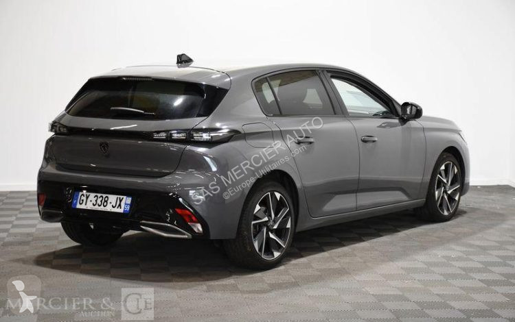 عربة نفعية Peugeot