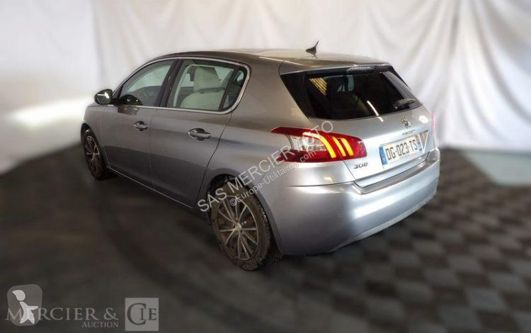Veicolo commerciale Peugeot