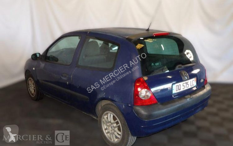 Furgoneta Renault