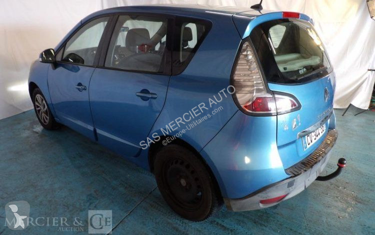 Furgoneta Renault