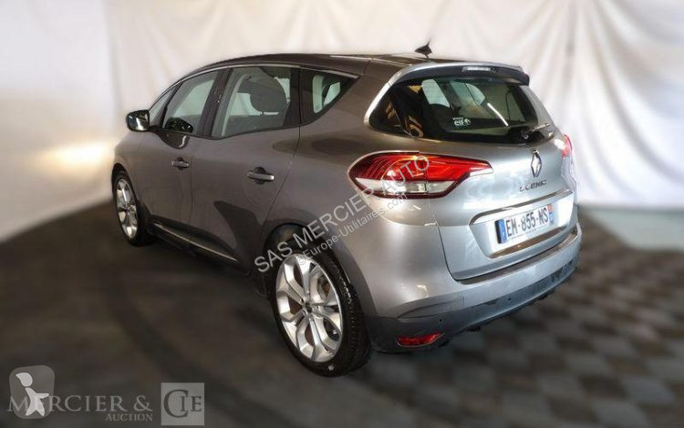Furgoneta Renault
