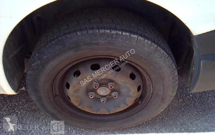 Furgoneta Renault