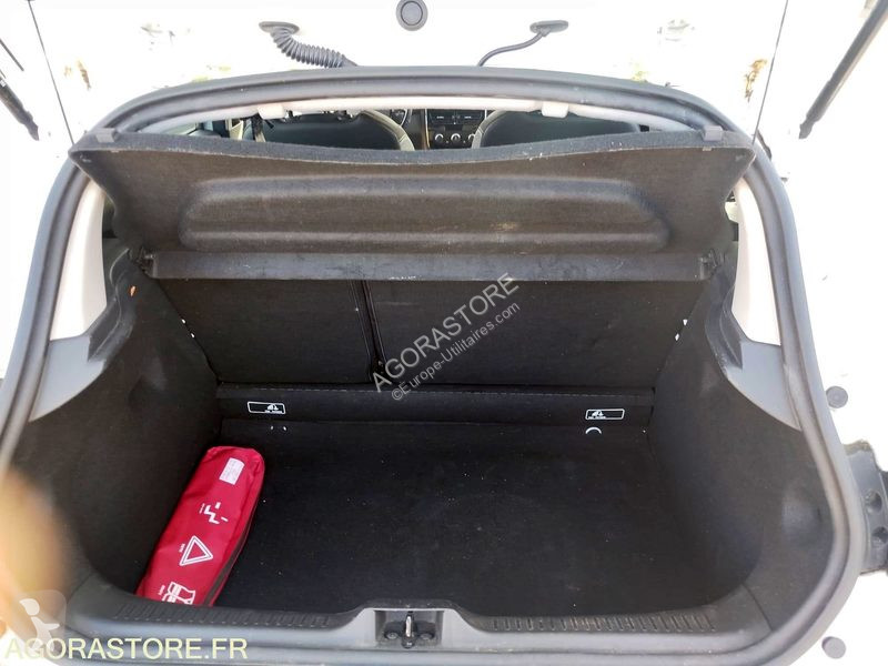 Furgoneta Renault CLIO