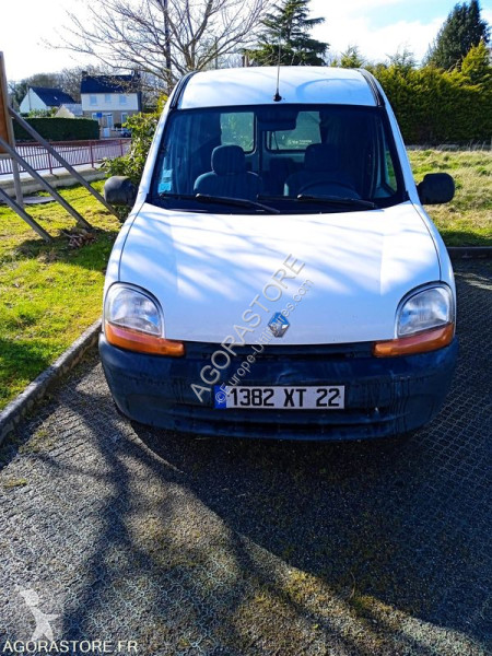 Autoutilitară Renault KANGOO