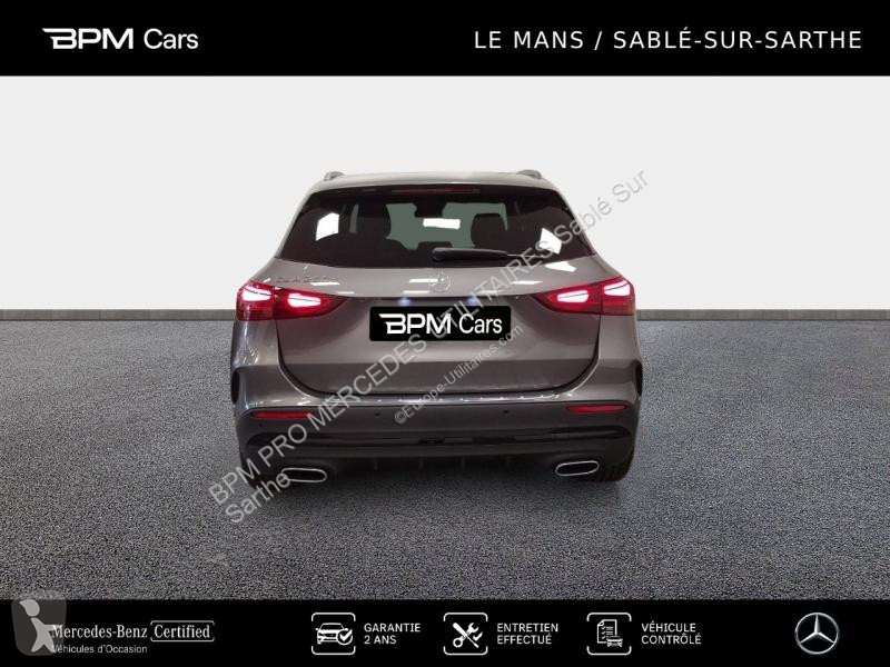 Furgoneta Mercedes GLA 200 d 150ch AMG Line 8G-DCT
