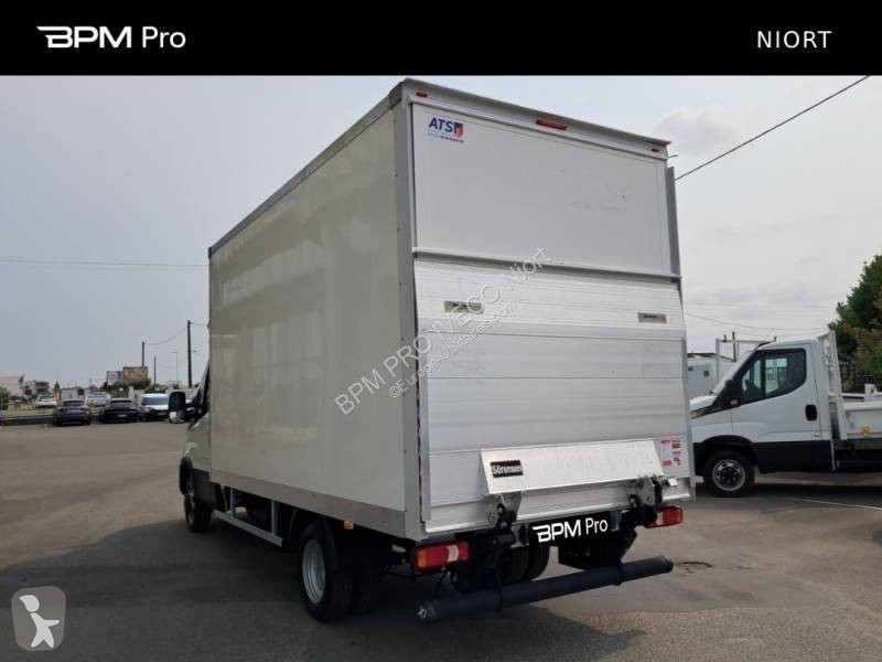 Bedrijfswagen Iveco
