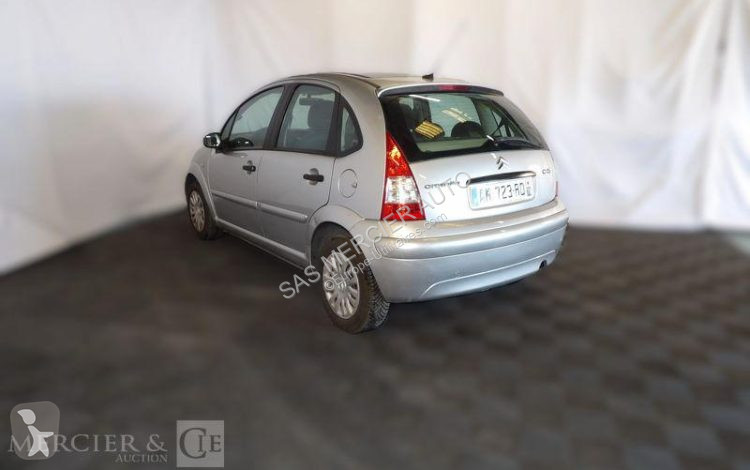Autoutilitară Citroën c