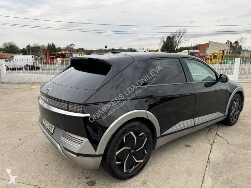 Veículo utilitário Huanghai