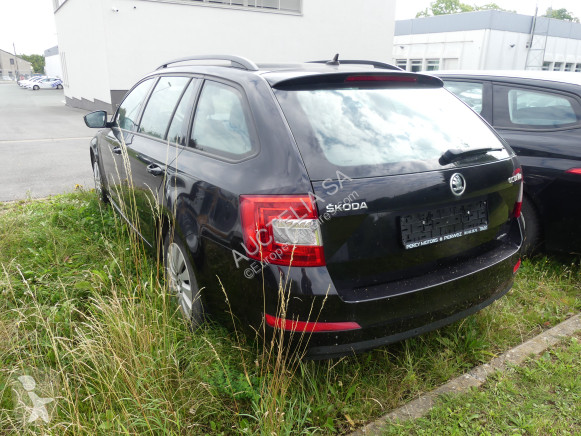 Furgoneta Skoda Combi