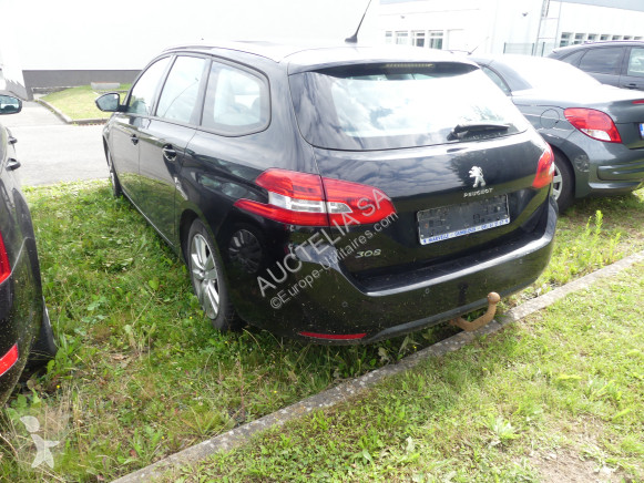 Autoutilitară Peugeot 308