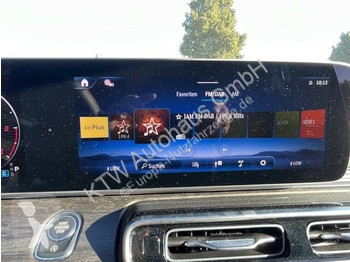 Veicolo commerciale Mercedes