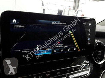 Véhicule utilitaire Mercedes